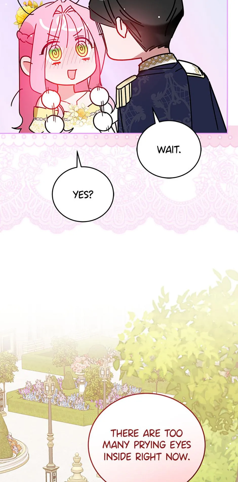 The Princess Hides a Zombie Chapter 20 page 58 - 