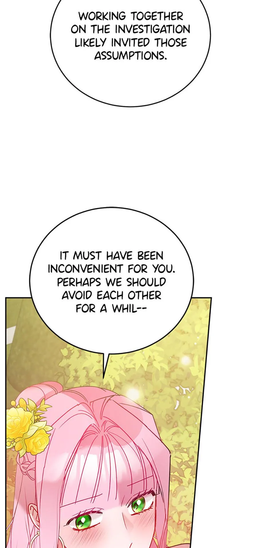 The Princess Hides a Zombie Chapter 20 page 62 - 