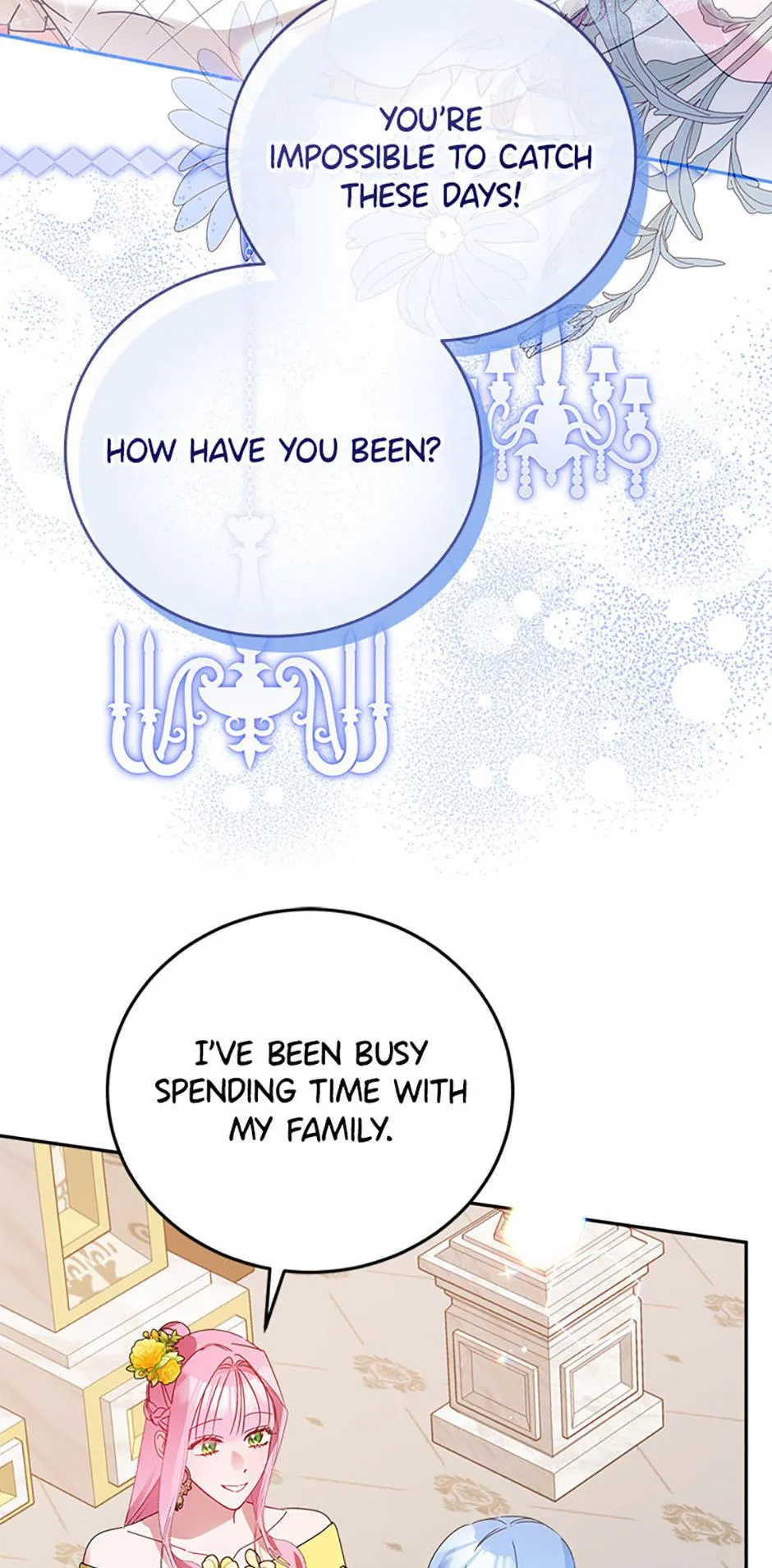 The Princess Hides a Zombie Chapter 20 page 9 - 