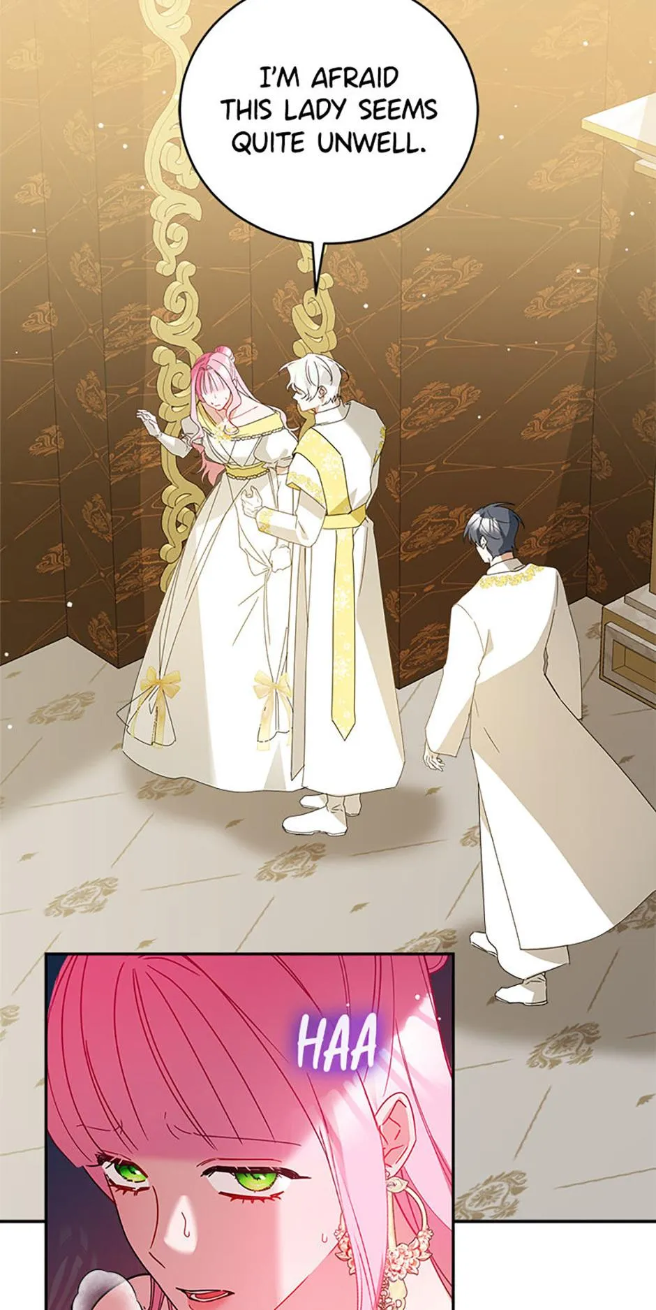 The Princess Hides a Zombie Chapter 21 page 2 - 