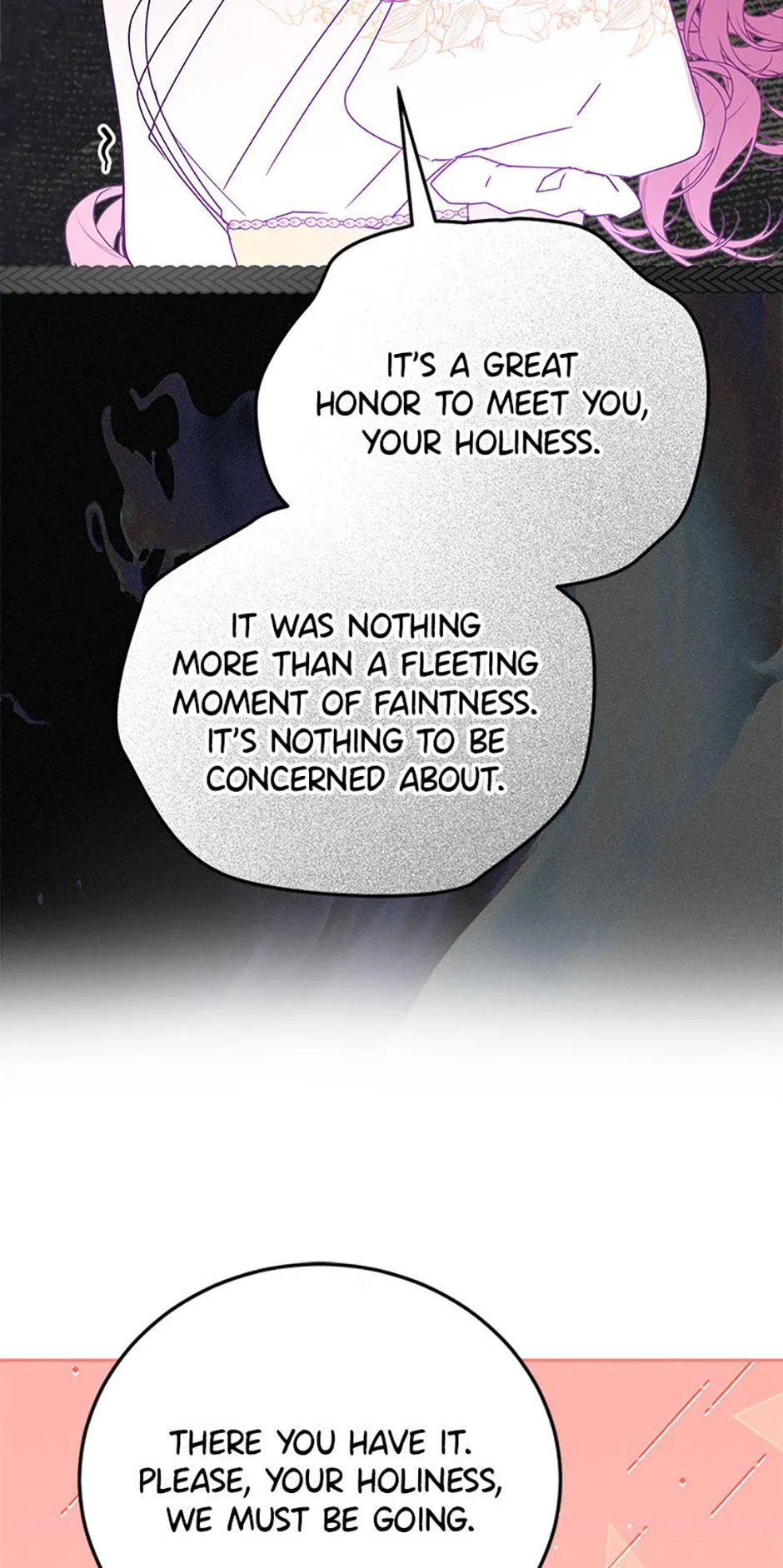 The Princess Hides a Zombie Chapter 21 page 11 - 
