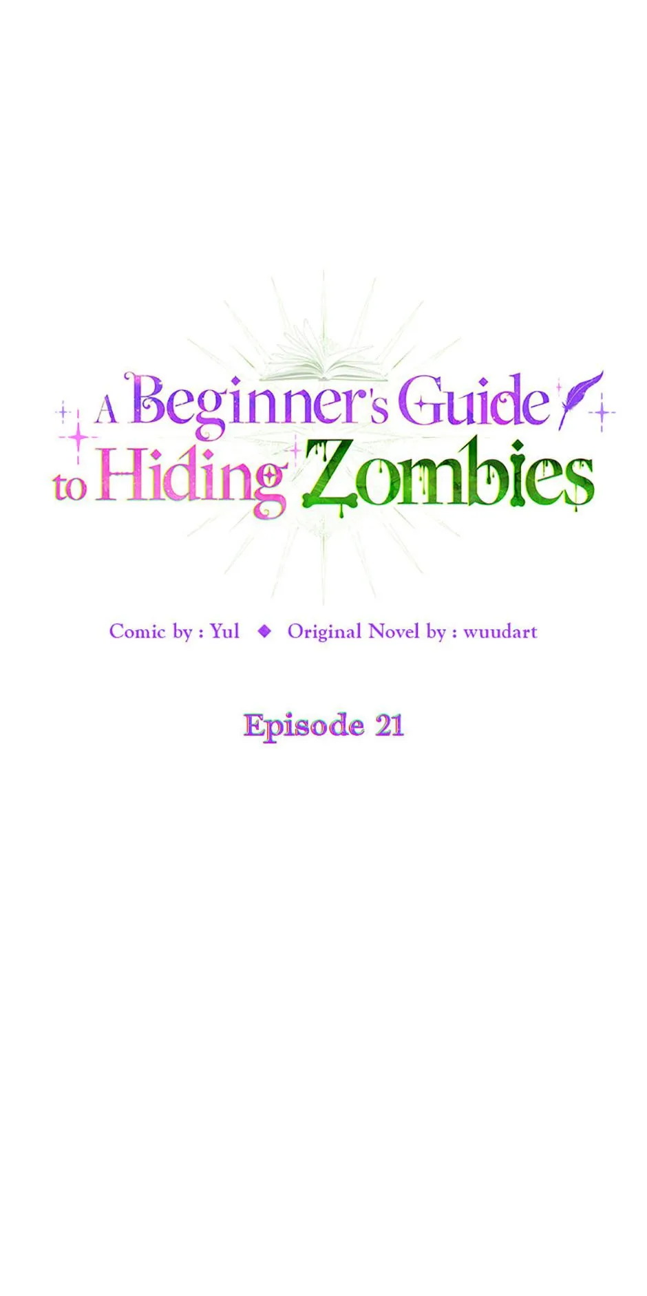 The Princess Hides a Zombie Chapter 21 page 17 - 