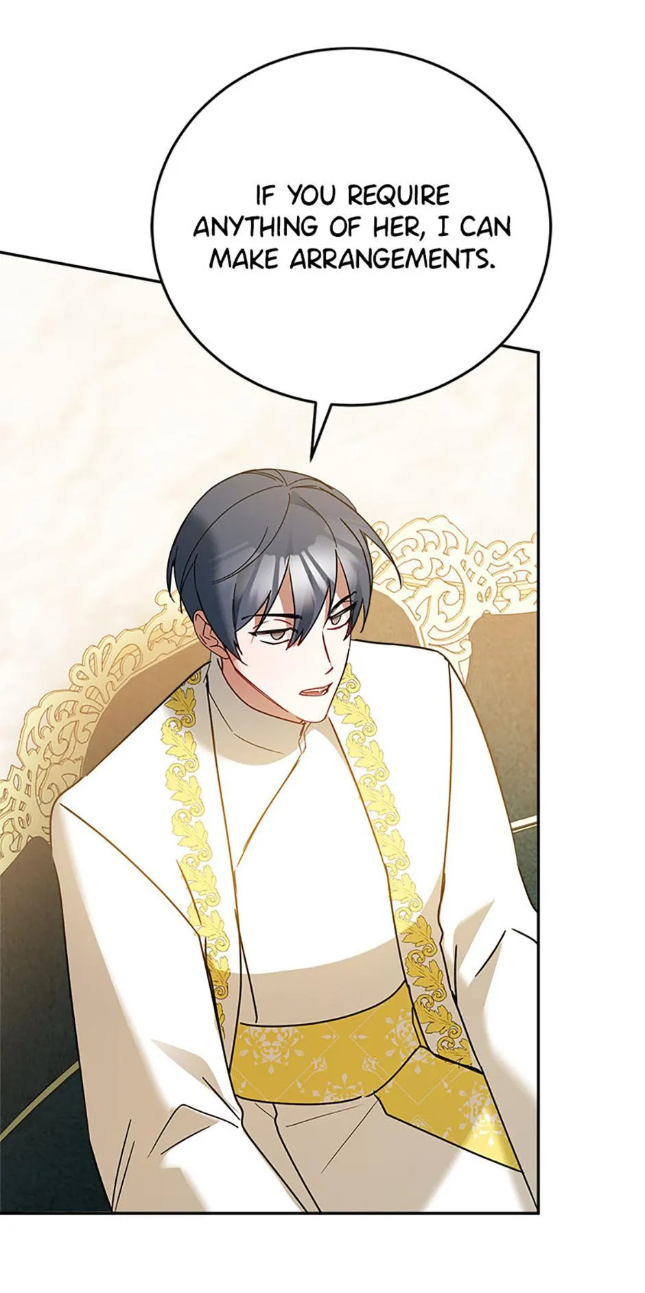 The Princess Hides a Zombie Chapter 21 page 22 - 