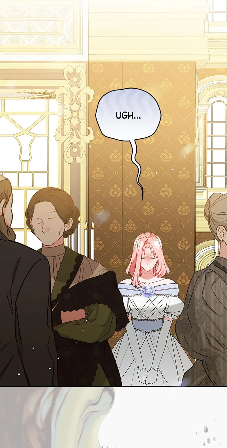 The Princess Hides a Zombie Chapter 21 page 29 - 