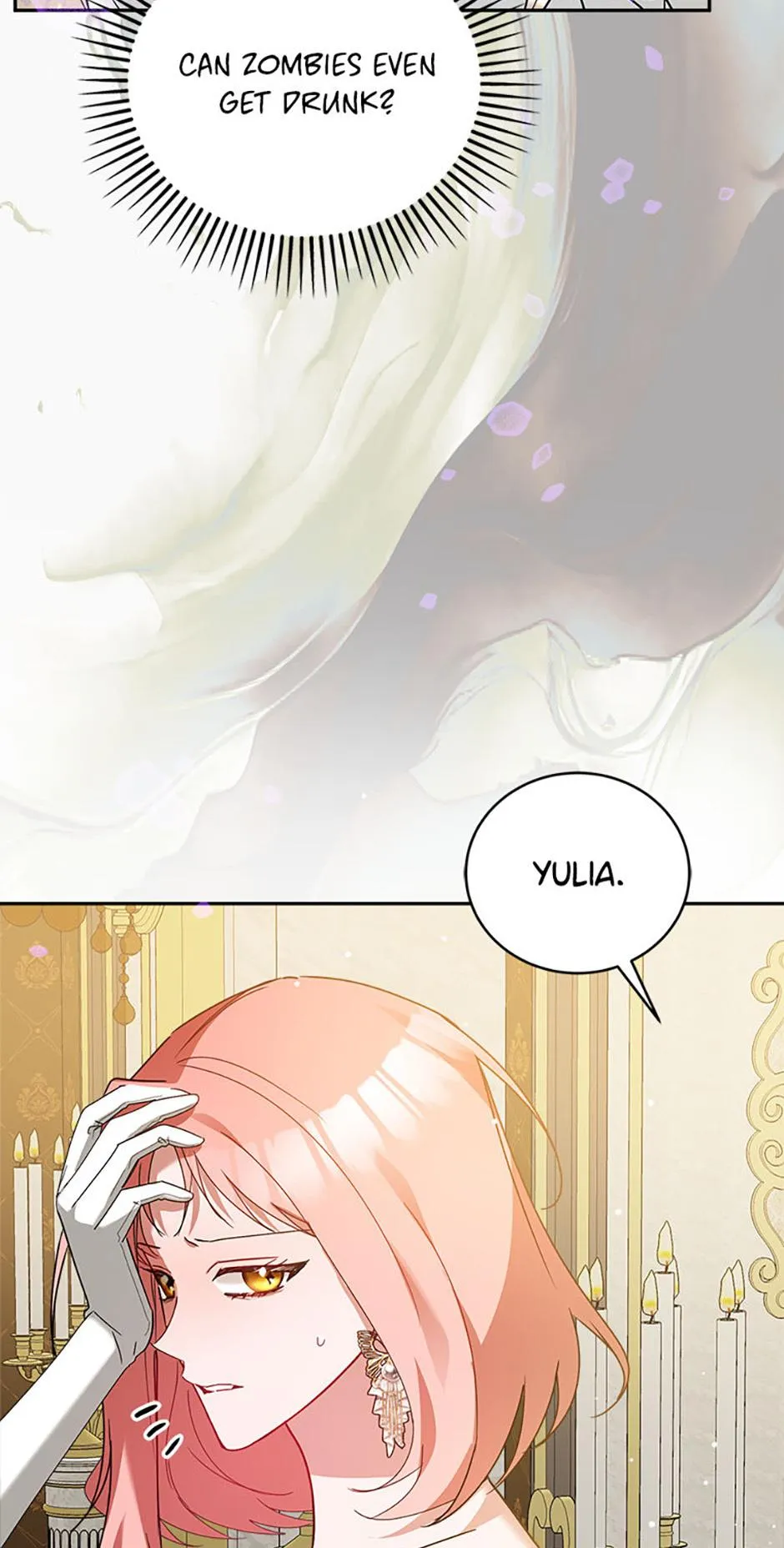 The Princess Hides a Zombie Chapter 21 page 31 - 