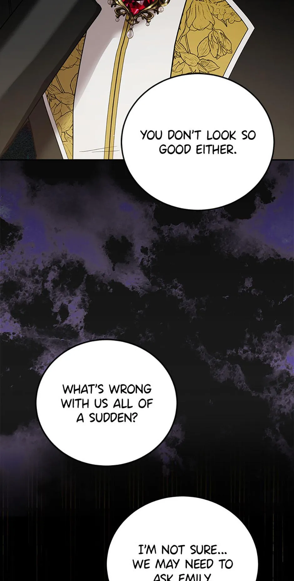 The Princess Hides a Zombie Chapter 21 page 33 - 