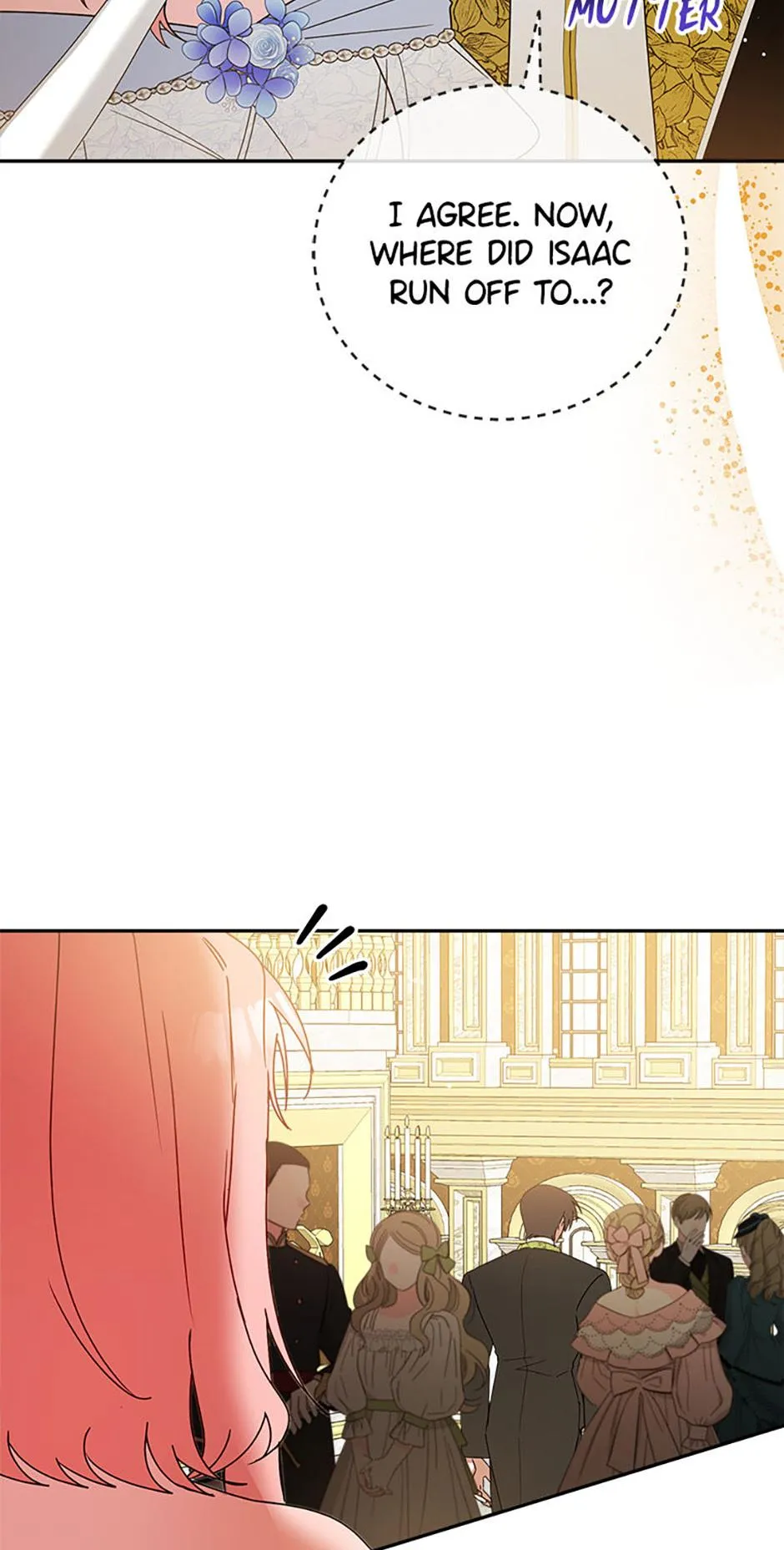 The Princess Hides a Zombie Chapter 21 page 36 - 