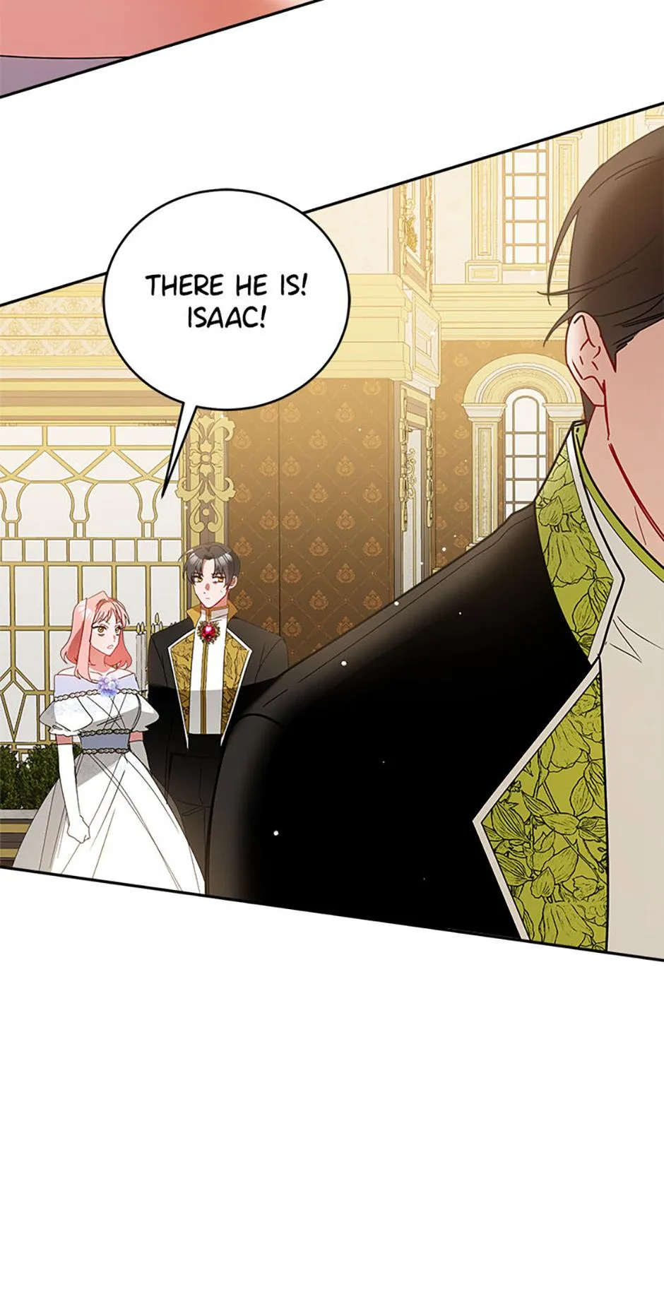 The Princess Hides a Zombie Chapter 21 page 37 - 