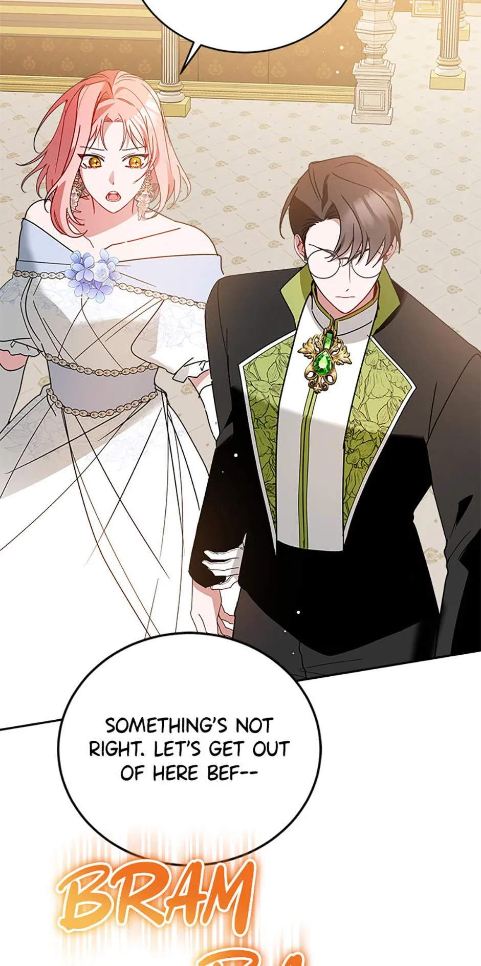 The Princess Hides a Zombie Chapter 21 page 40 - 