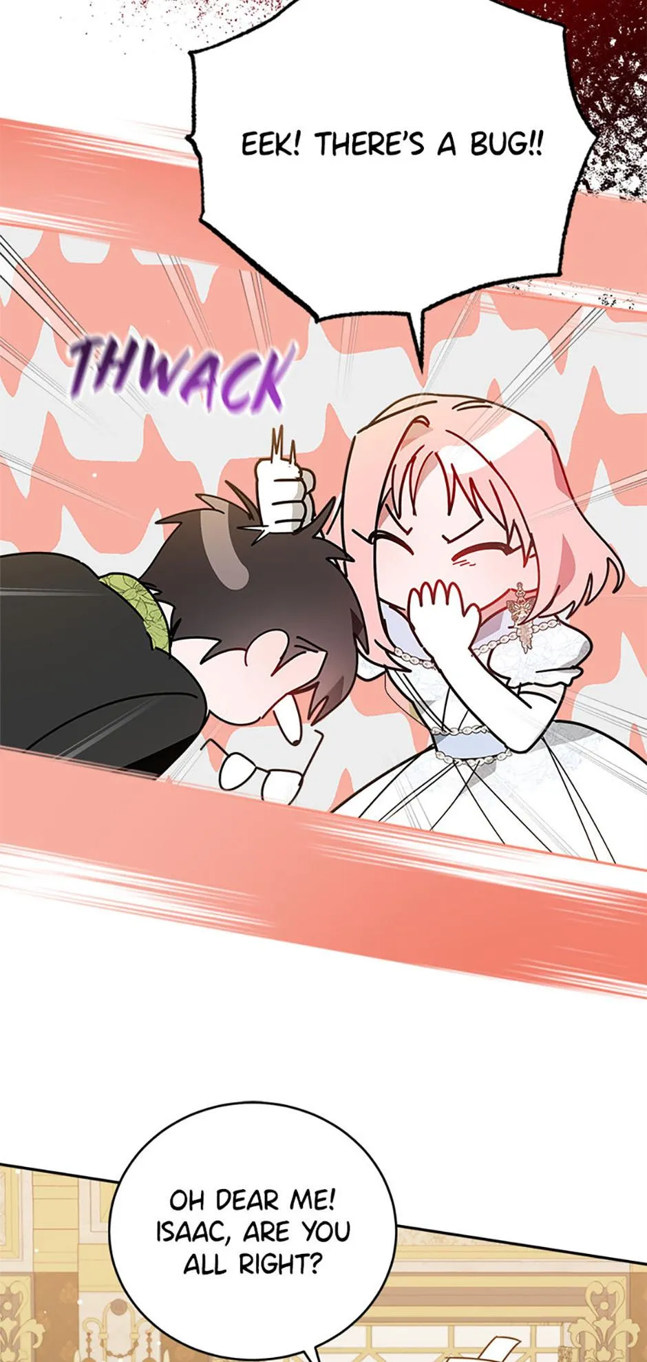 The Princess Hides a Zombie Chapter 21 page 47 - 