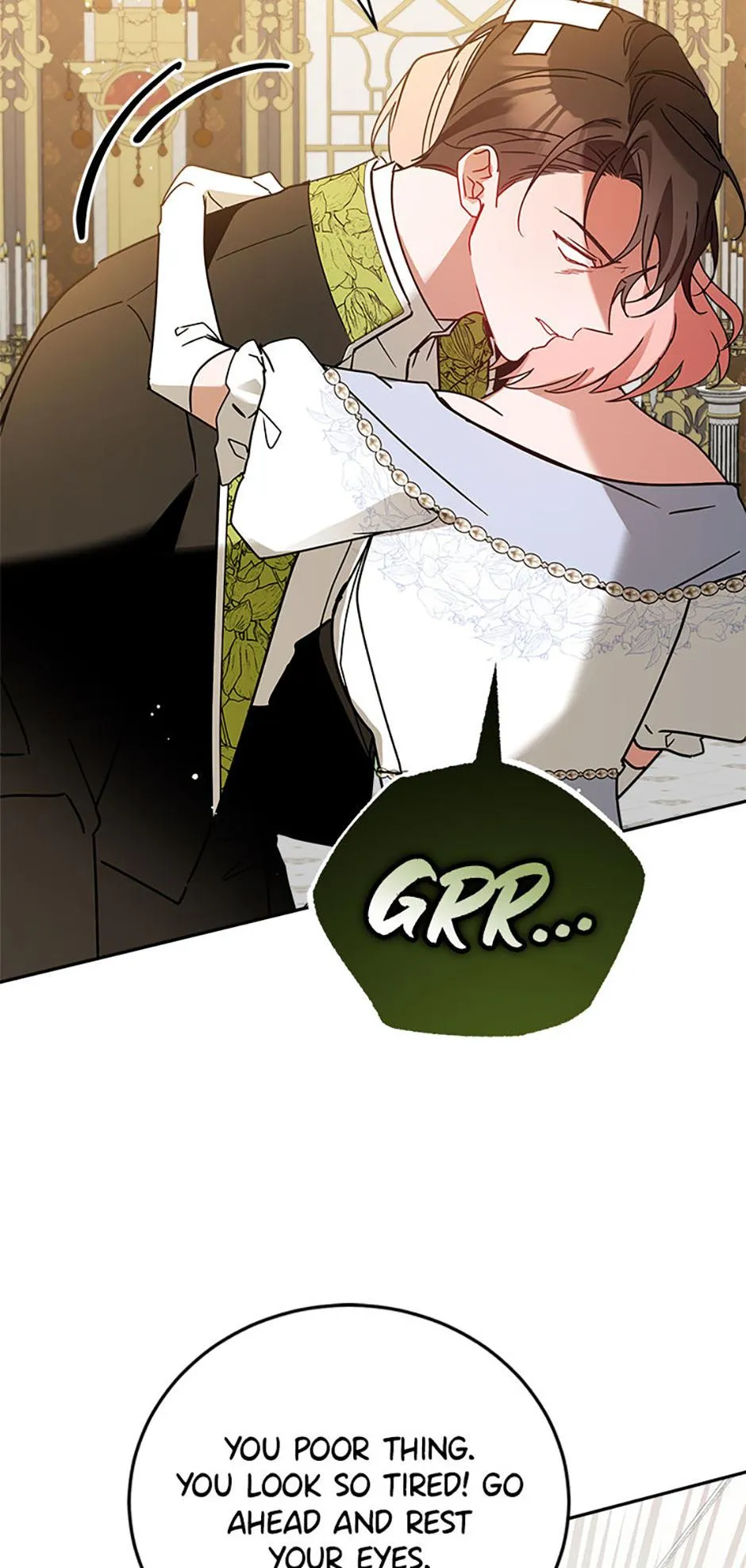 The Princess Hides a Zombie Chapter 21 page 48 - 