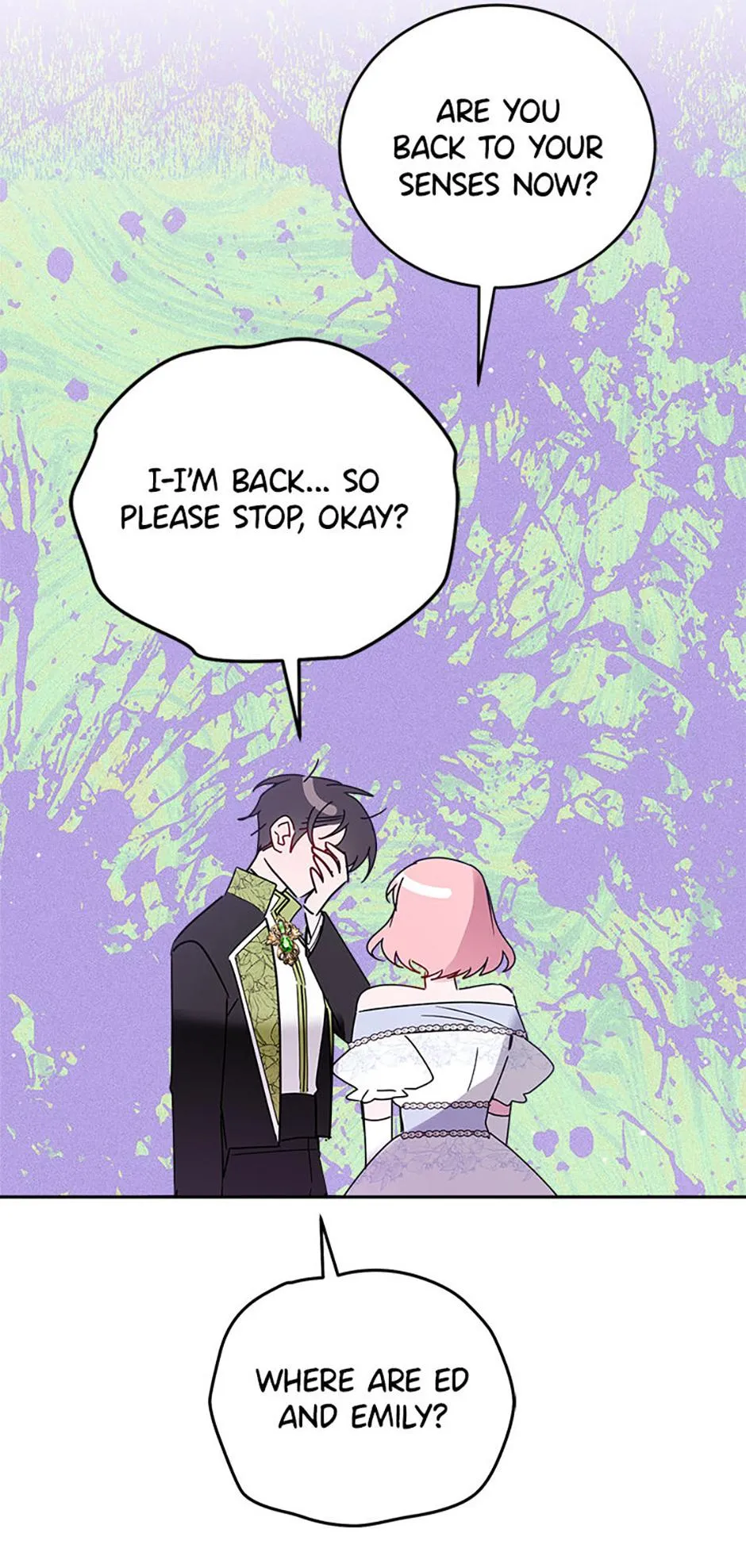 The Princess Hides a Zombie Chapter 21 page 52 - 