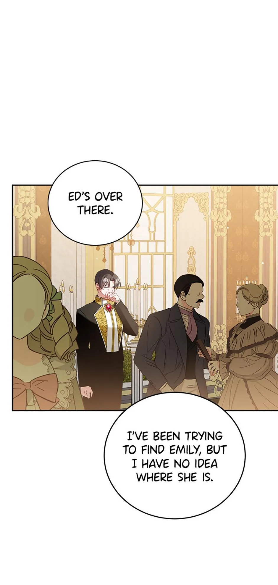 The Princess Hides a Zombie Chapter 21 page 53 - 