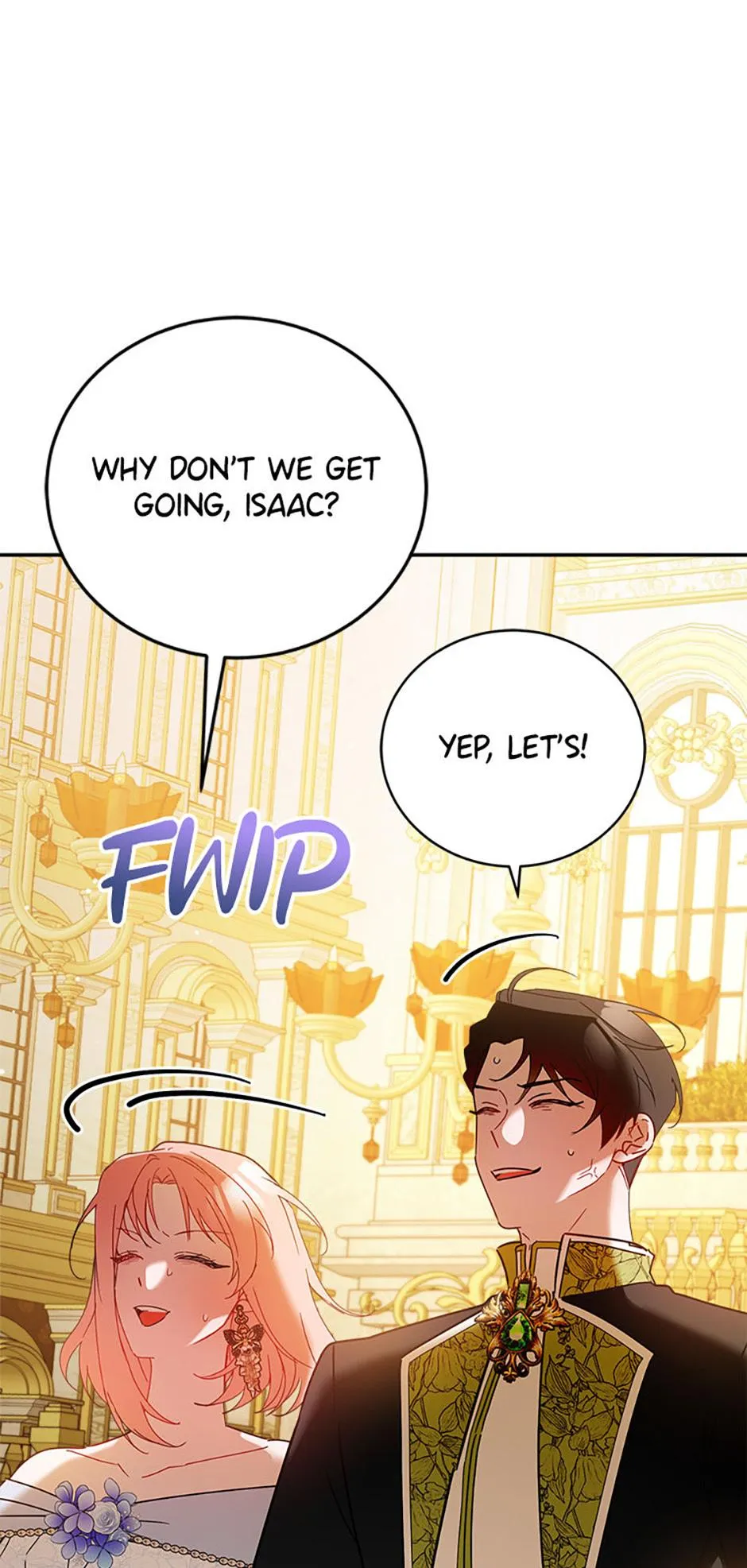 The Princess Hides a Zombie Chapter 21 page 55 - 
