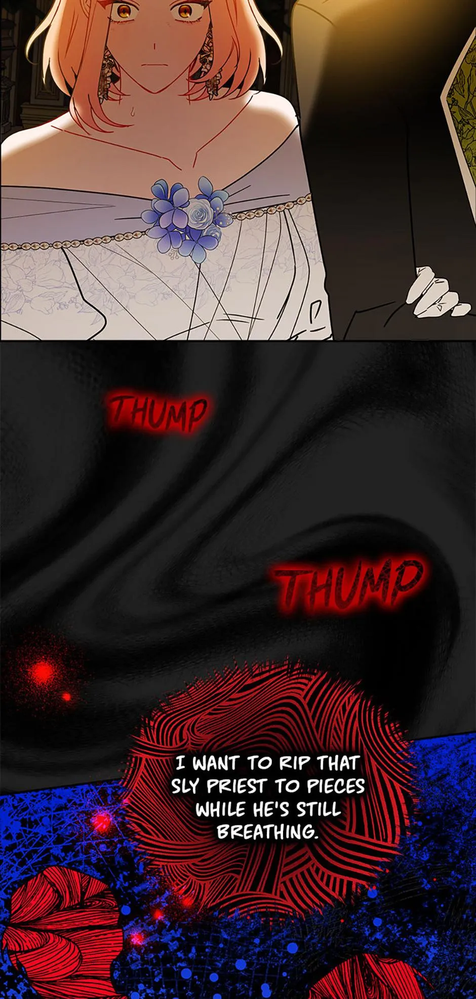 The Princess Hides a Zombie Chapter 21 page 58 - 