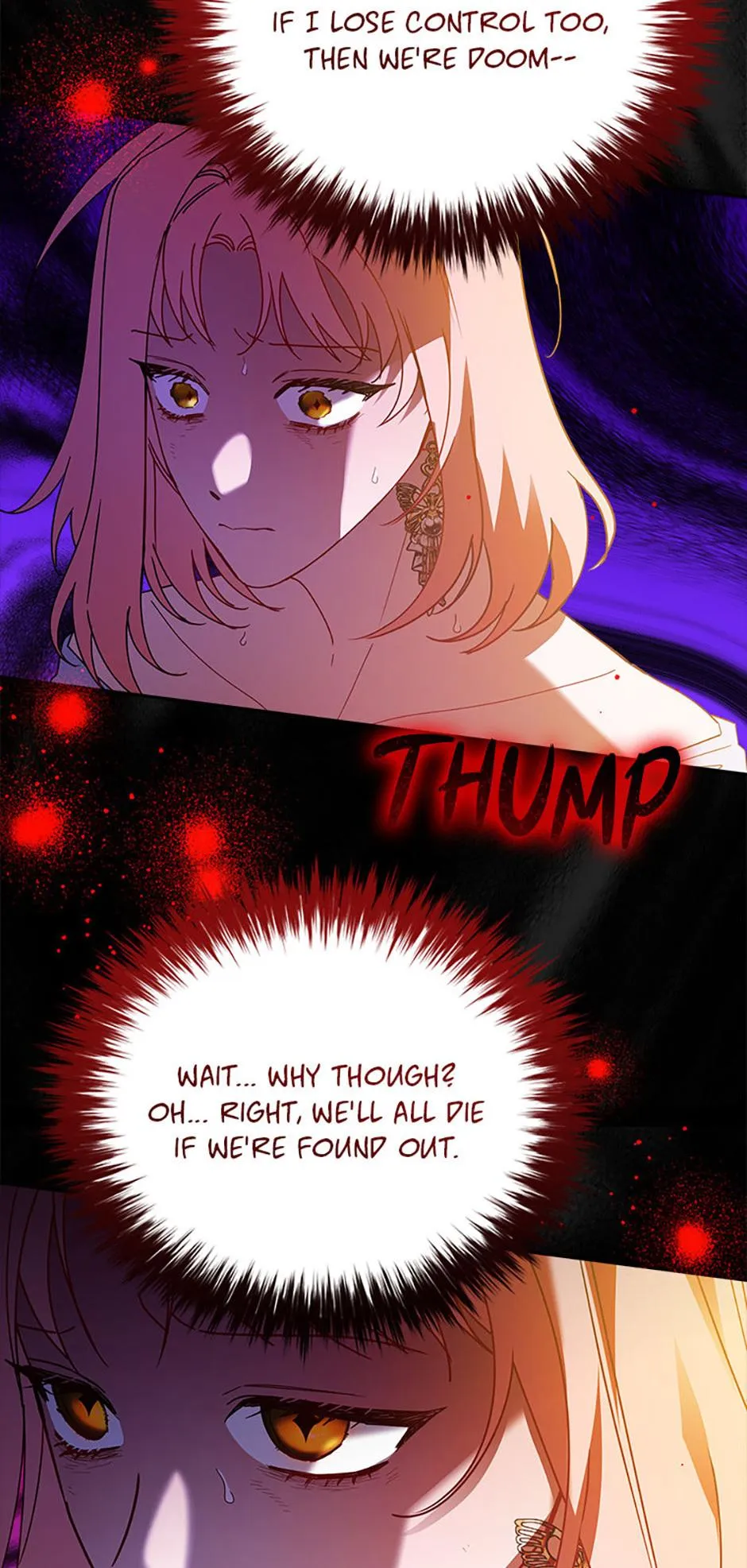 The Princess Hides a Zombie Chapter 21 page 60 - 