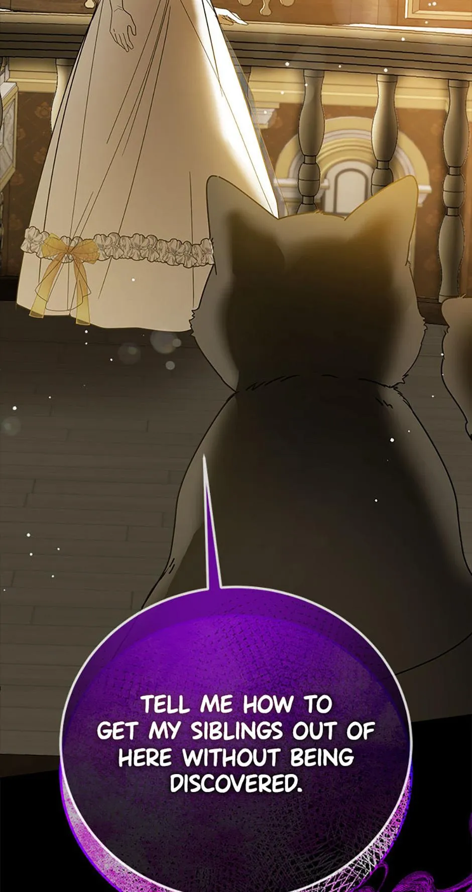 The Princess Hides a Zombie Chapter 21 page 74 - 