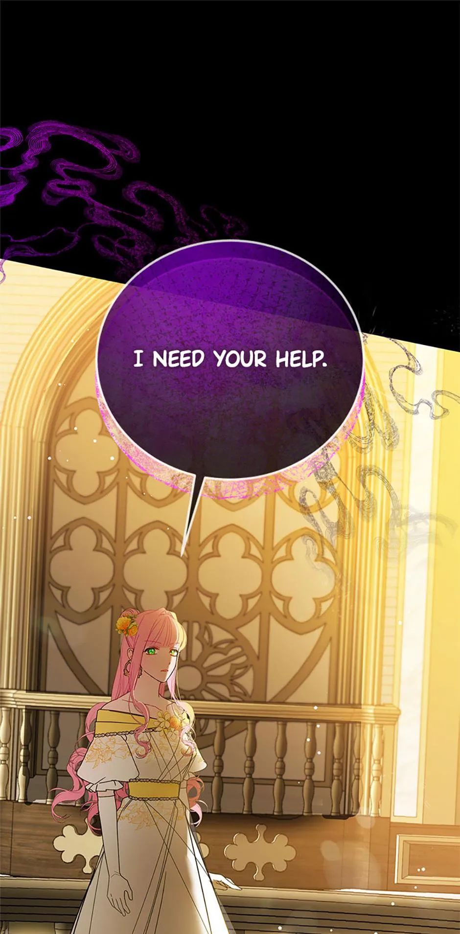 The Princess Hides a Zombie Chapter 22 page 1 - 