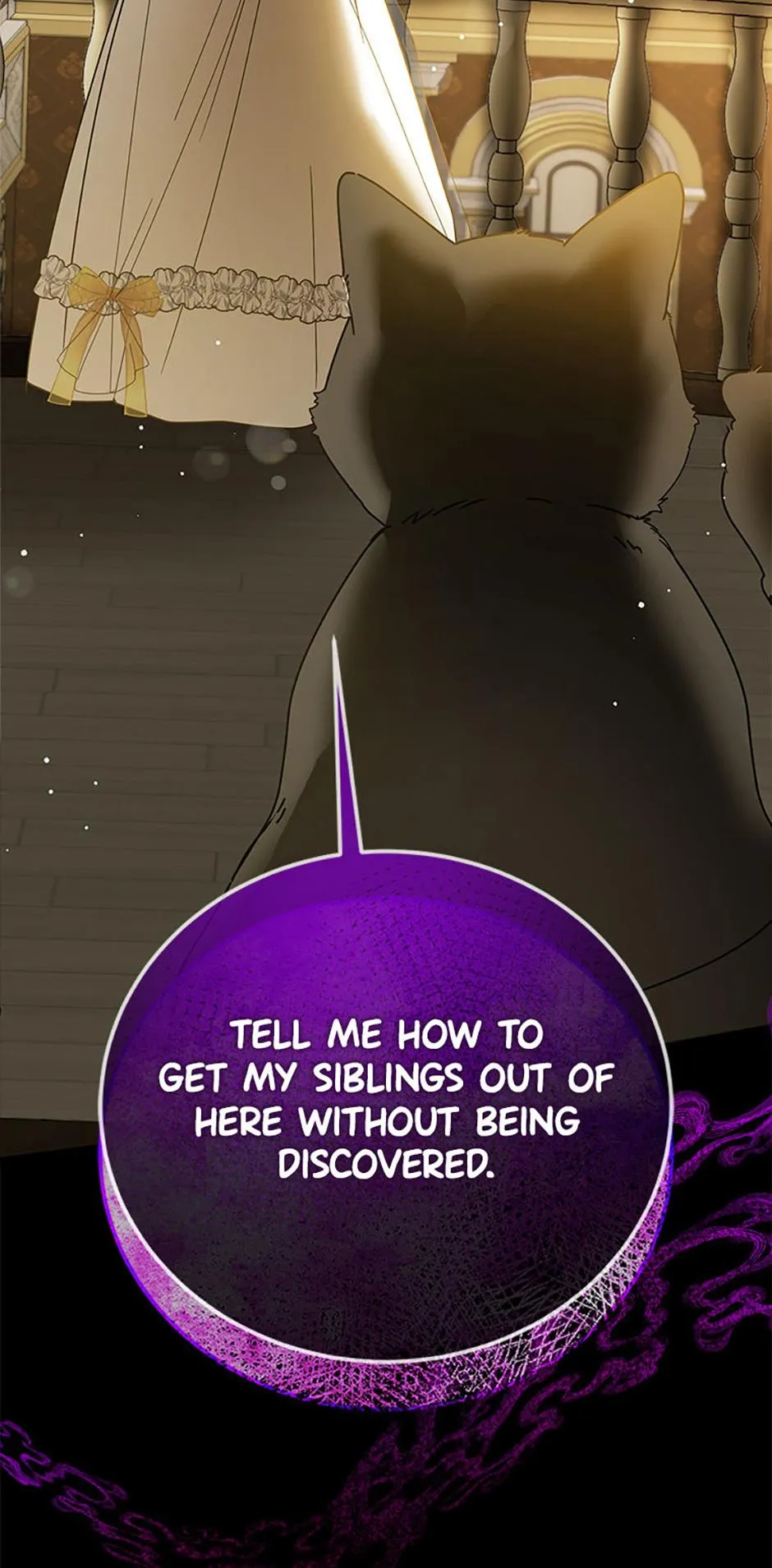 The Princess Hides a Zombie Chapter 22 page 2 - 