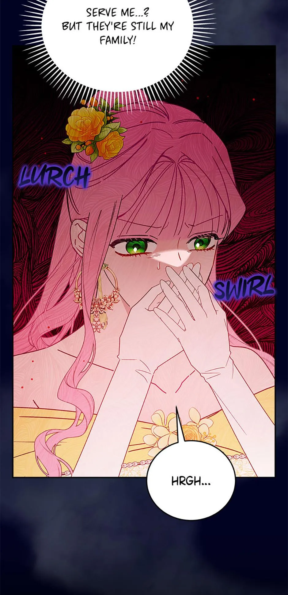 The Princess Hides a Zombie Chapter 22 page 14 - 