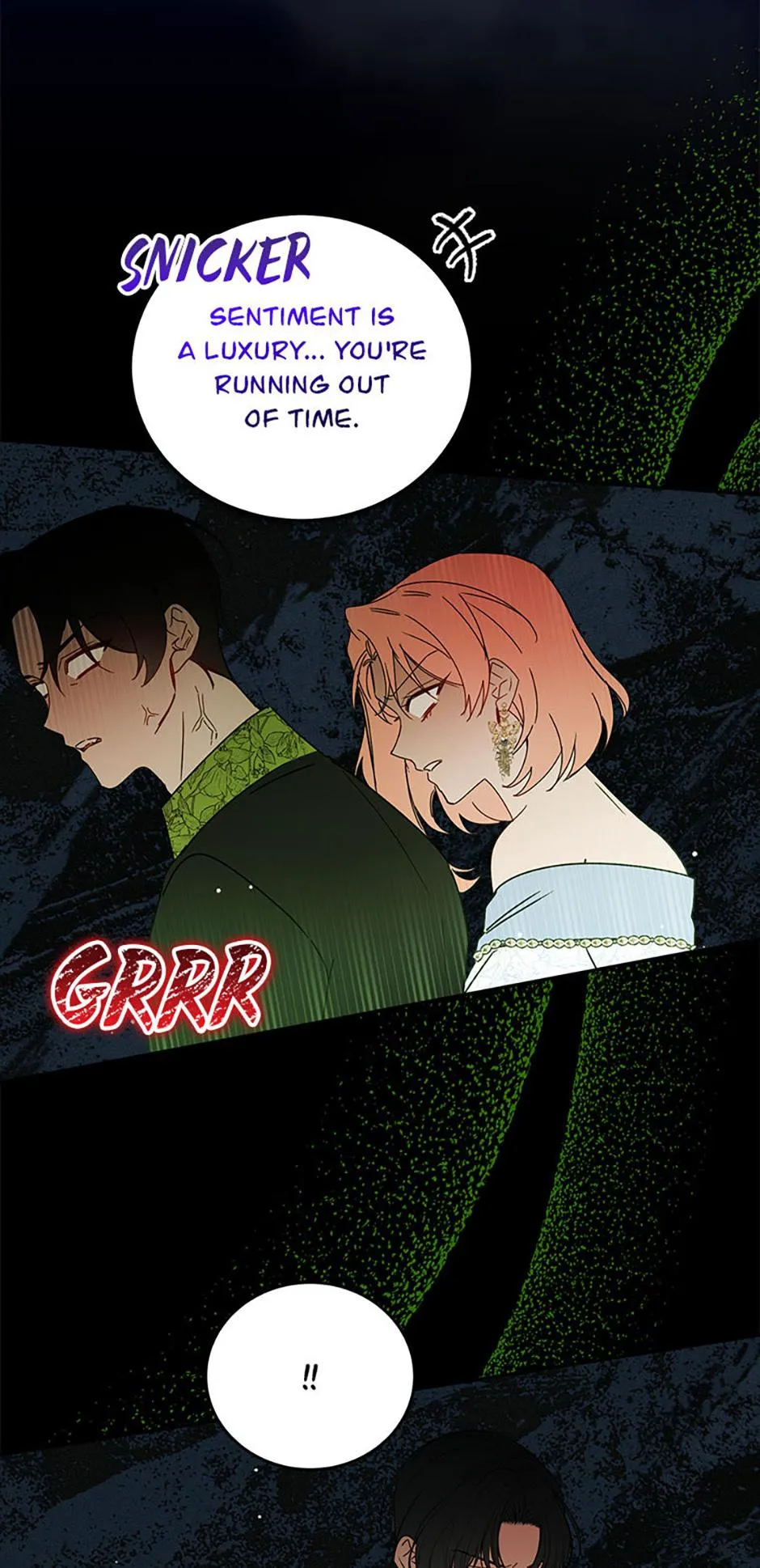The Princess Hides a Zombie Chapter 22 page 15 - 