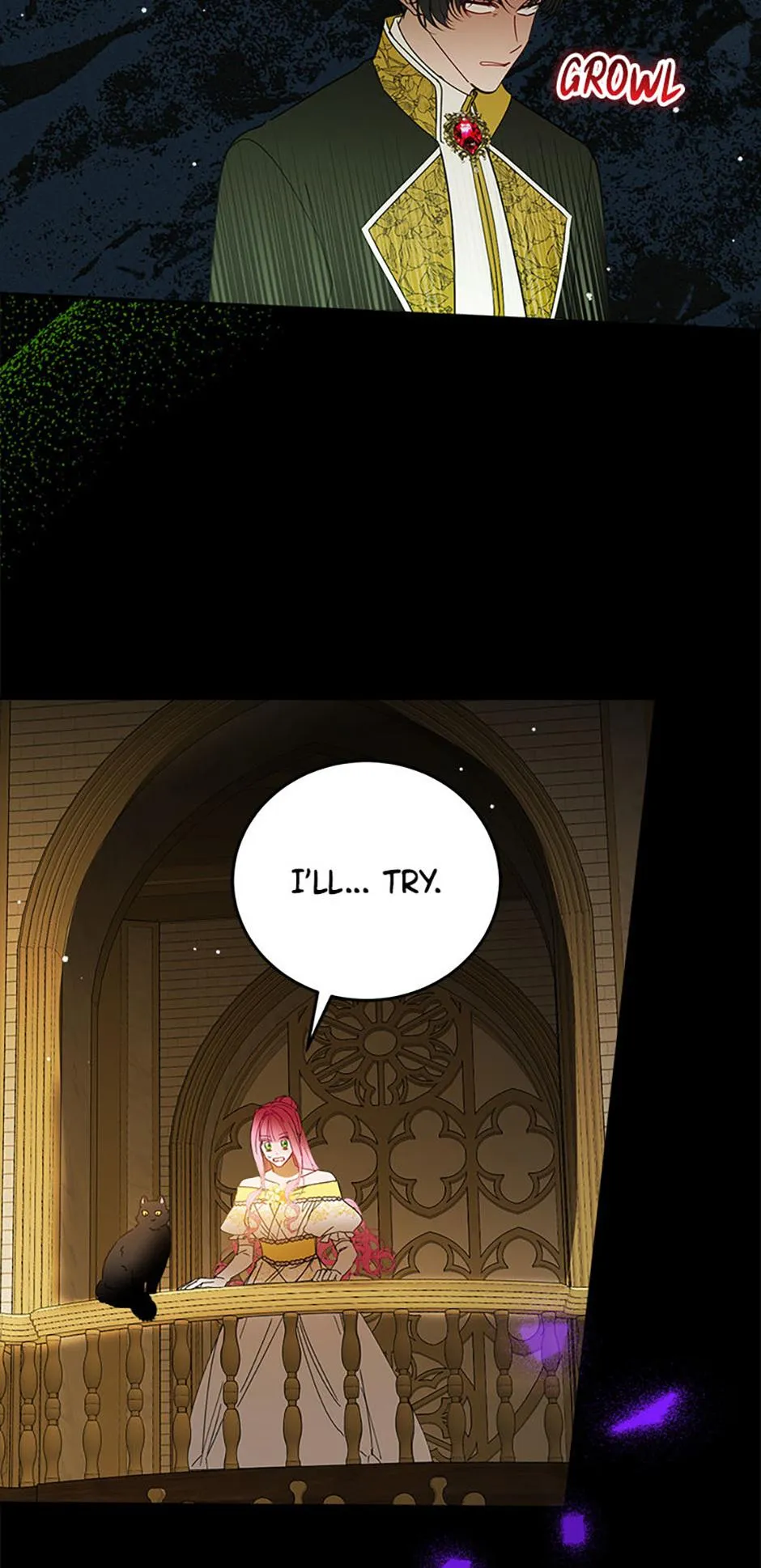 The Princess Hides a Zombie Chapter 22 page 16 - 