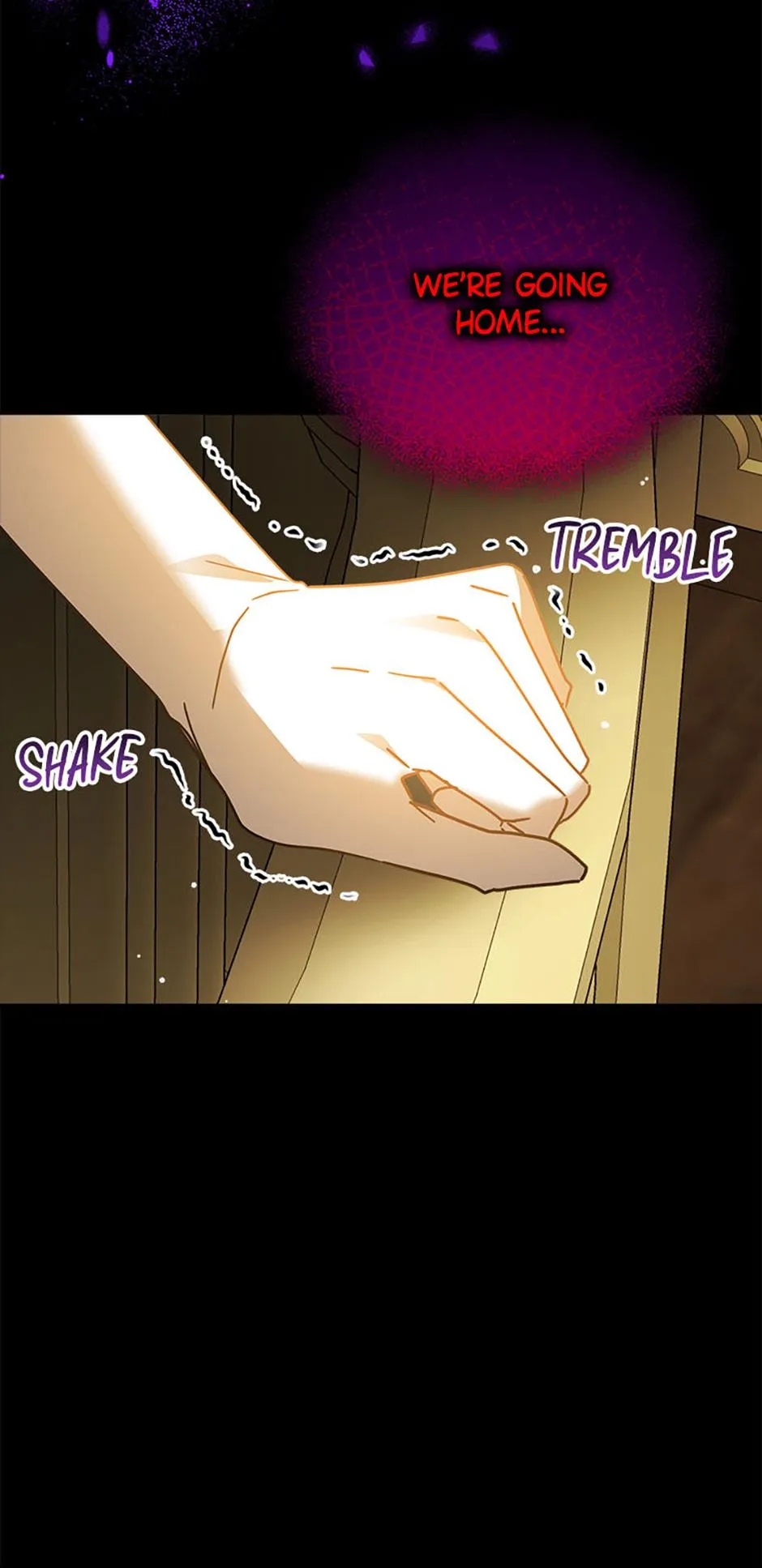 The Princess Hides a Zombie Chapter 22 page 19 - 