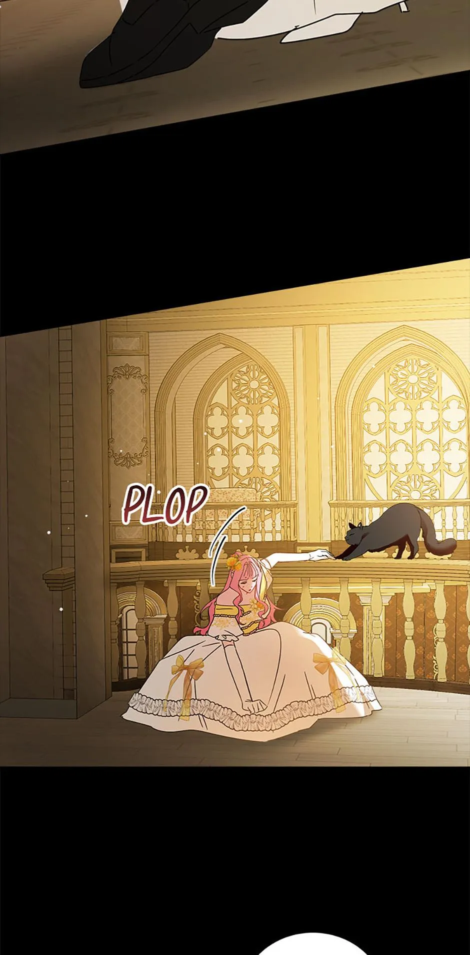 The Princess Hides a Zombie Chapter 22 page 21 - 