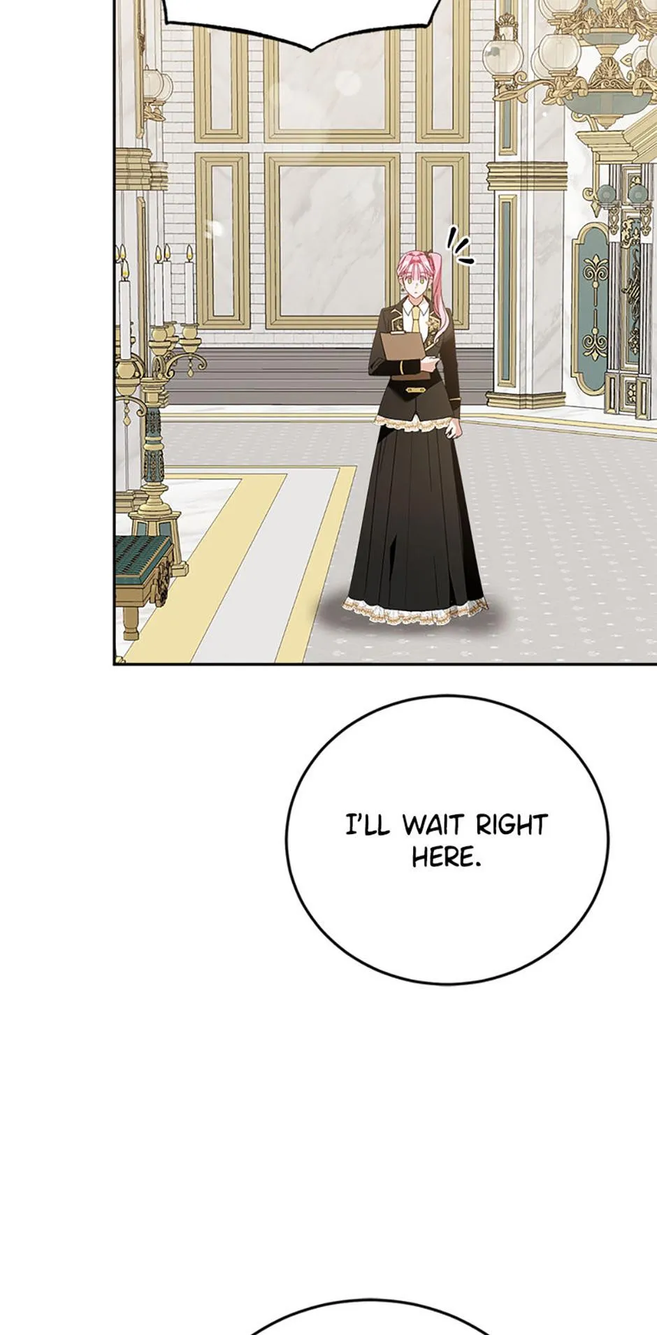 The Princess Hides a Zombie Chapter 22 page 26 - 