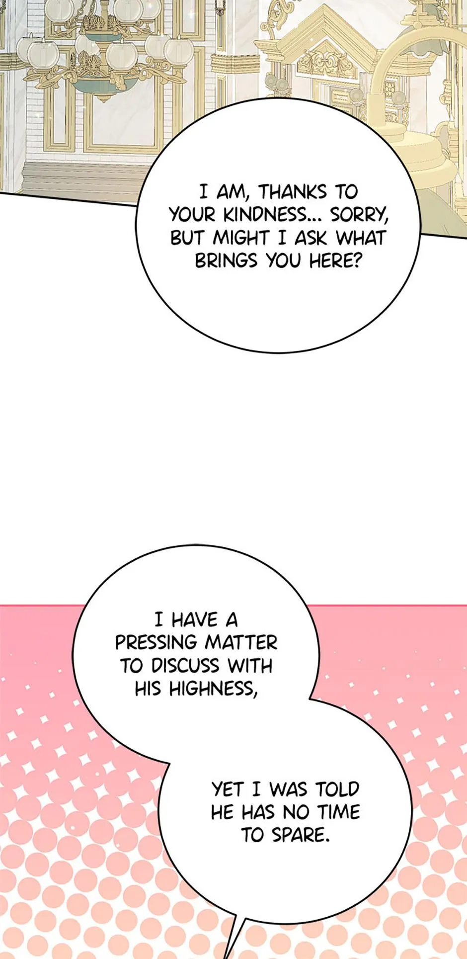 The Princess Hides a Zombie Chapter 22 page 34 - 