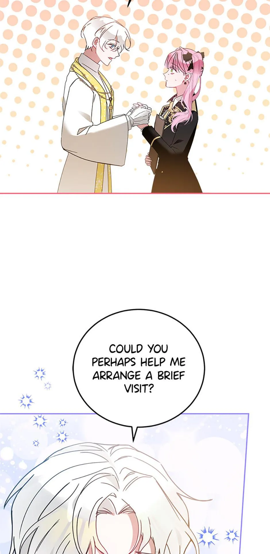 The Princess Hides a Zombie Chapter 22 page 35 - 