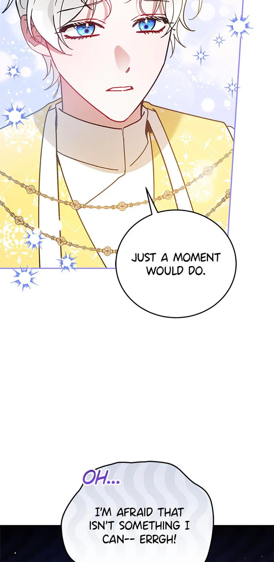 The Princess Hides a Zombie Chapter 22 page 36 - 