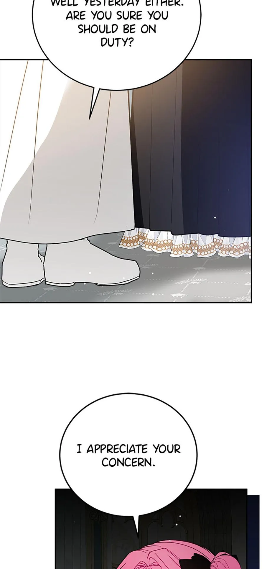 The Princess Hides a Zombie Chapter 22 page 38 - 