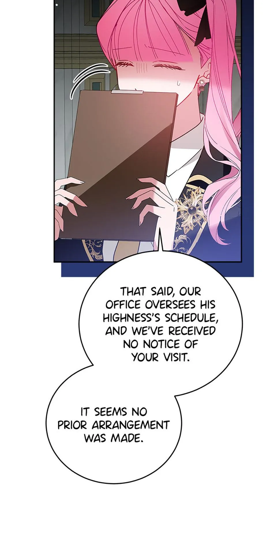 The Princess Hides a Zombie Chapter 22 page 39 - 