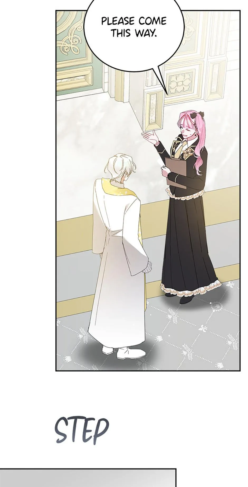 The Princess Hides a Zombie Chapter 22 page 43 - 