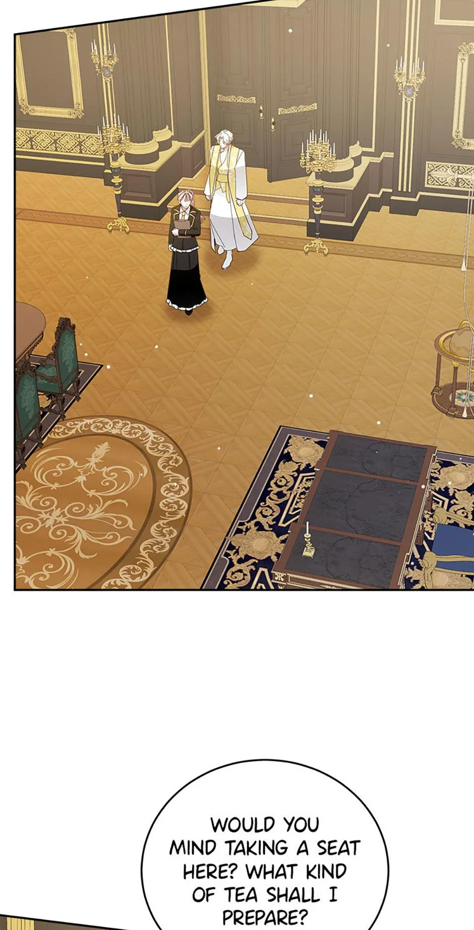 The Princess Hides a Zombie Chapter 22 page 45 - 