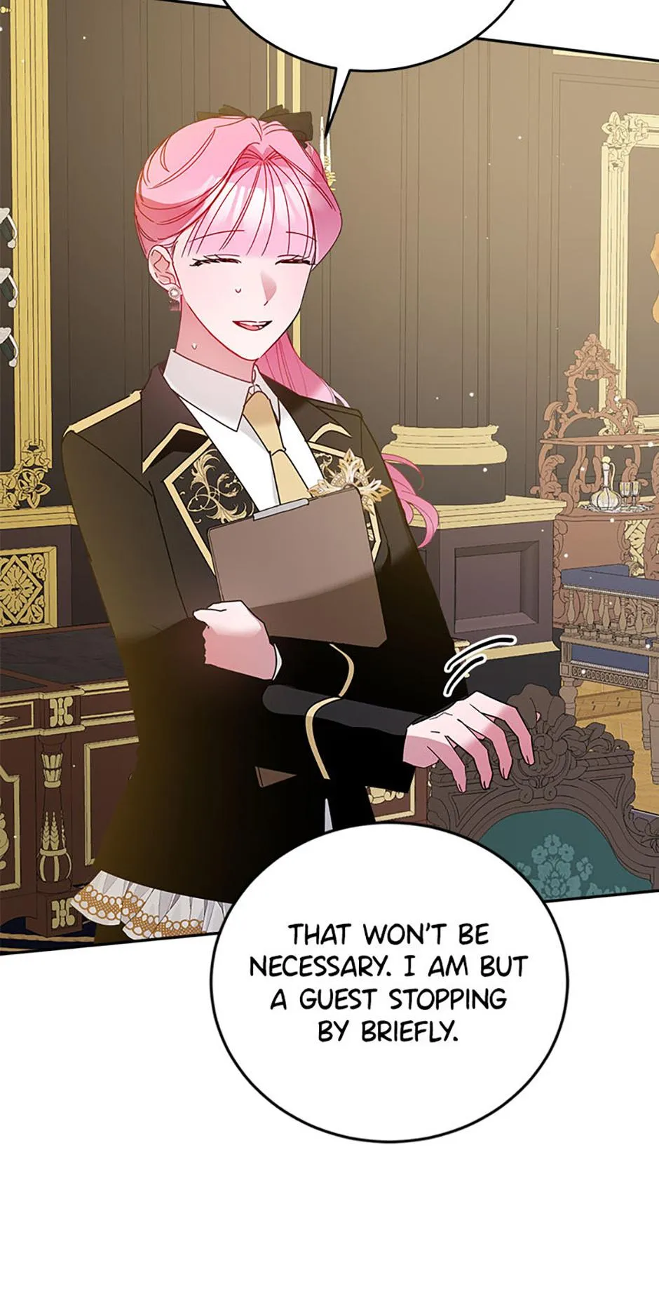 The Princess Hides a Zombie Chapter 22 page 46 - 