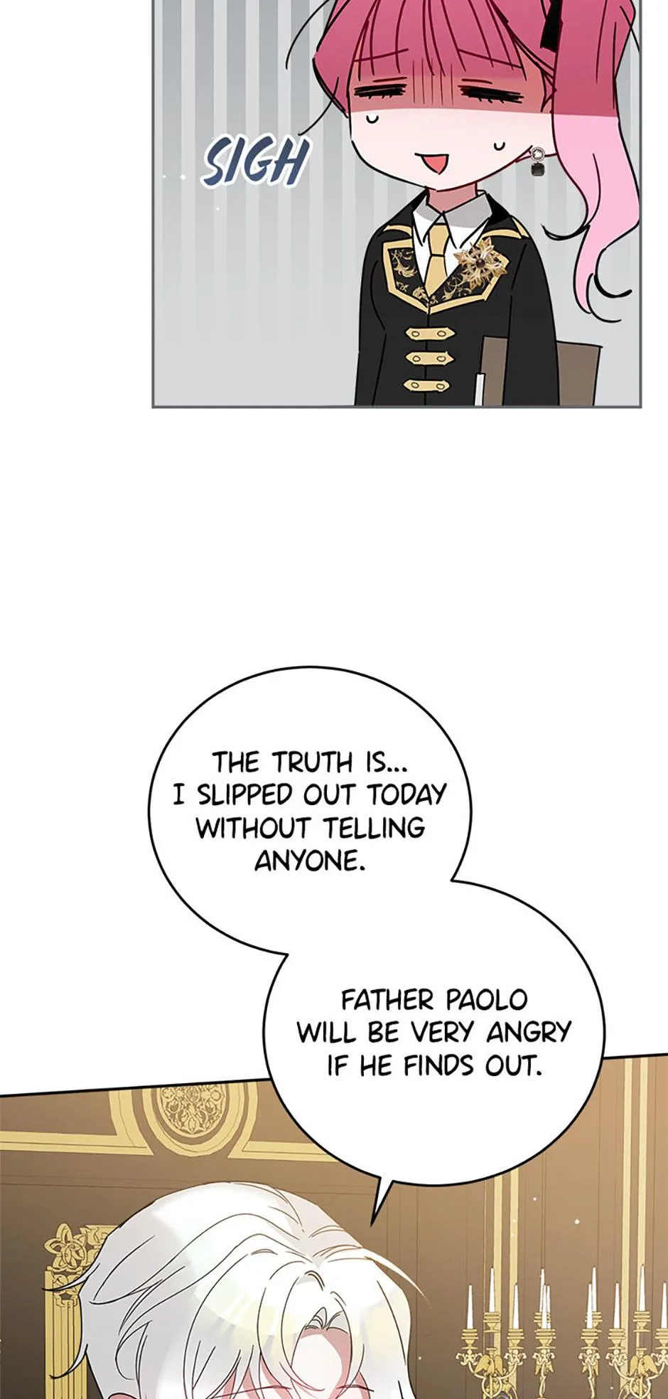 The Princess Hides a Zombie Chapter 22 page 52 - 