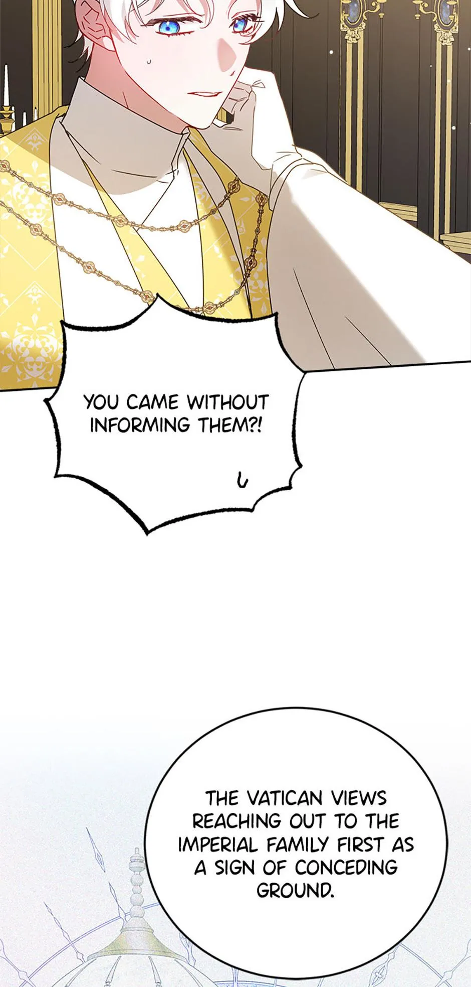 The Princess Hides a Zombie Chapter 22 page 53 - 
