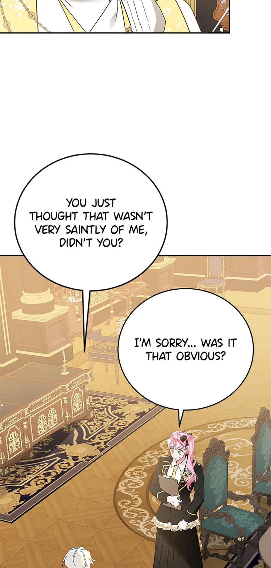 The Princess Hides a Zombie Chapter 22 page 56 - 