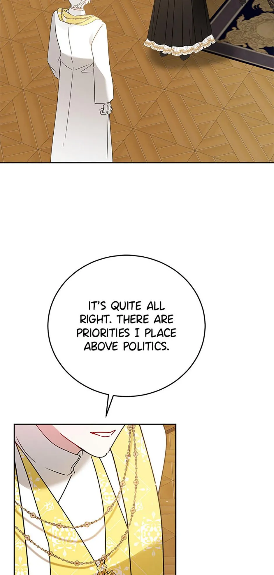 The Princess Hides a Zombie Chapter 22 page 57 - 