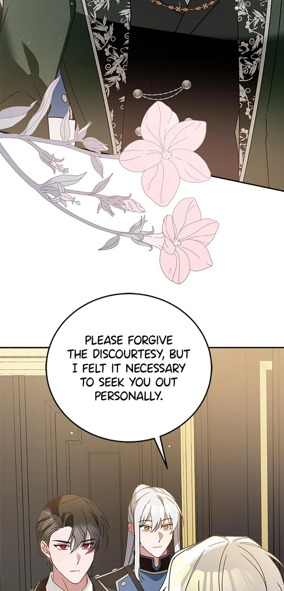 The Princess Hides a Zombie Chapter 22 page 61 - 
