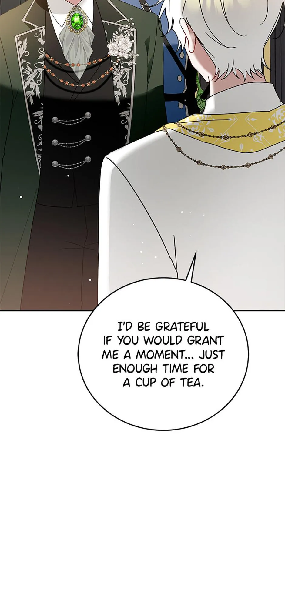 The Princess Hides a Zombie Chapter 22 page 62 - 