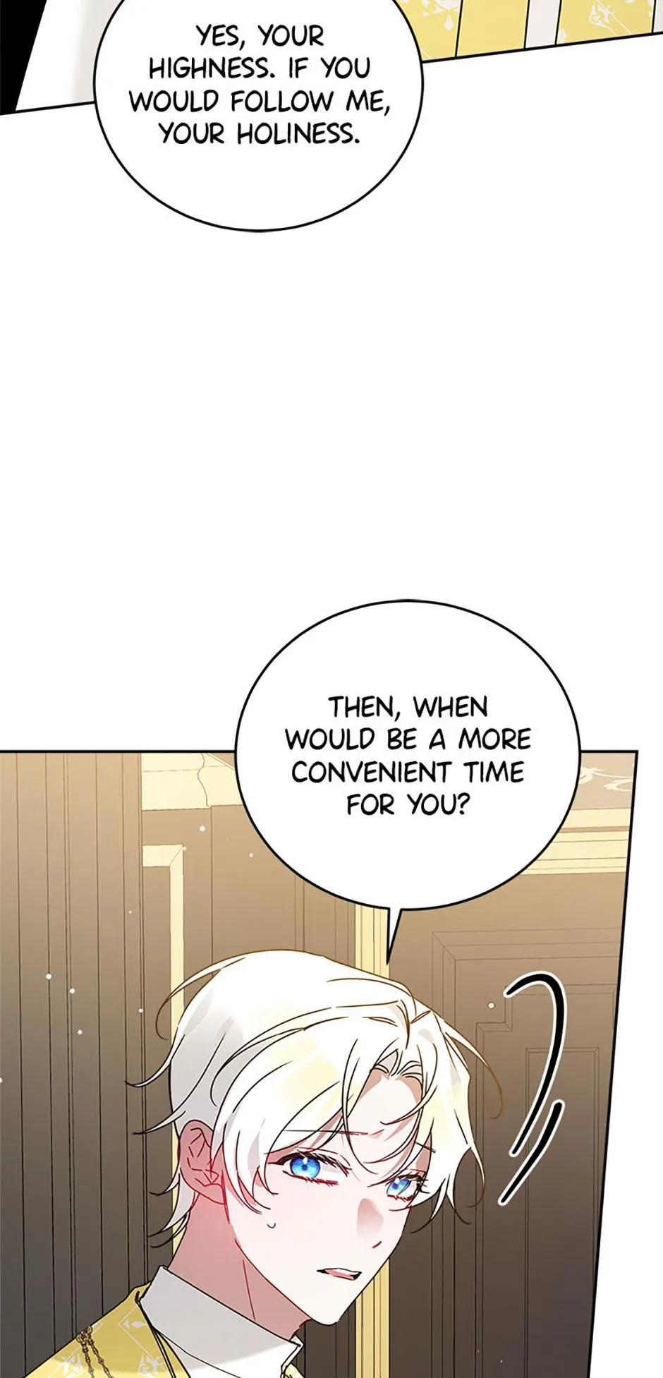The Princess Hides a Zombie Chapter 22 page 65 - 