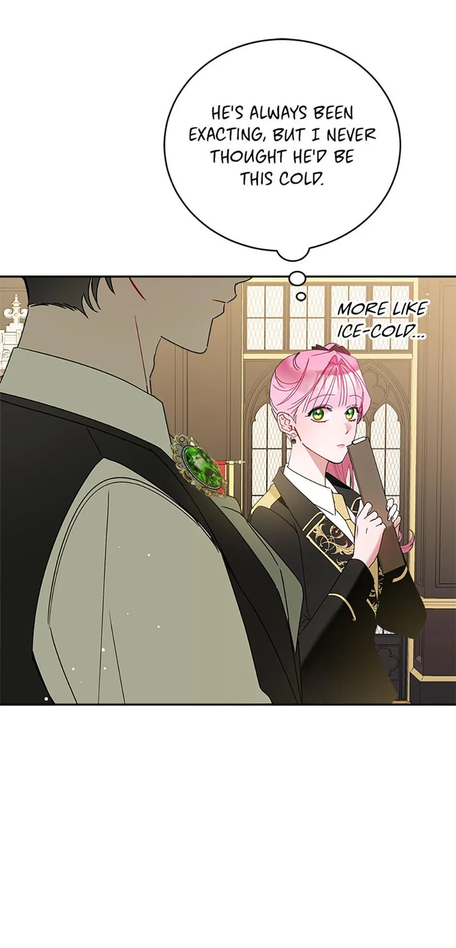 The Princess Hides a Zombie Chapter 22 page 69 - 