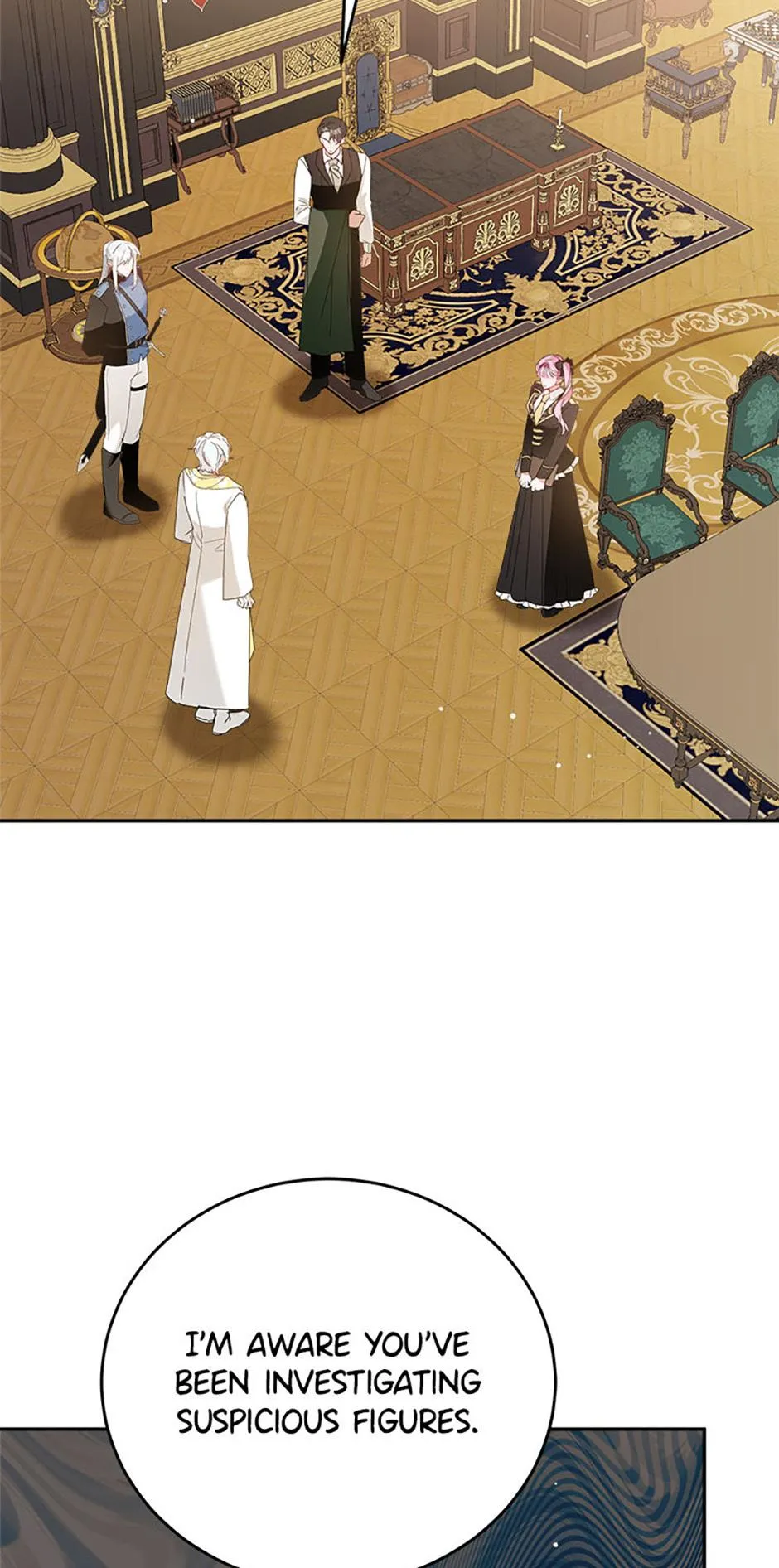 The Princess Hides a Zombie Chapter 22 page 76 - 