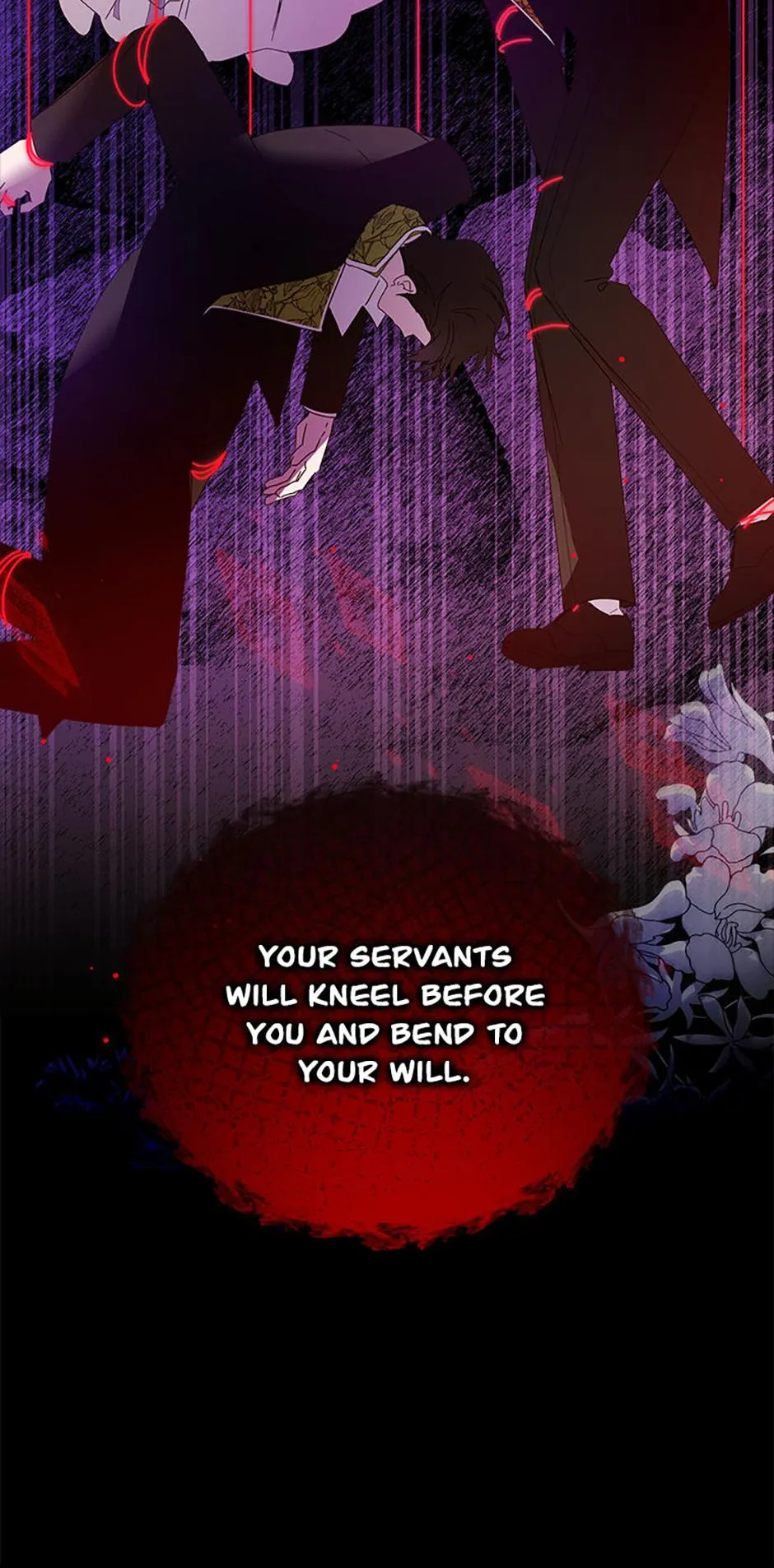 The Princess Hides a Zombie Chapter 22 page 10 - 
