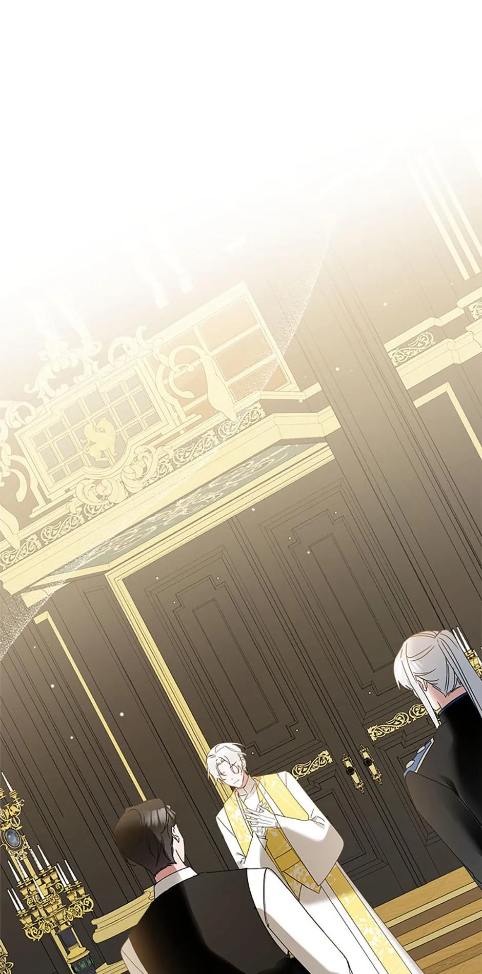 The Princess Hides a Zombie Chapter 23 page 1 - 
