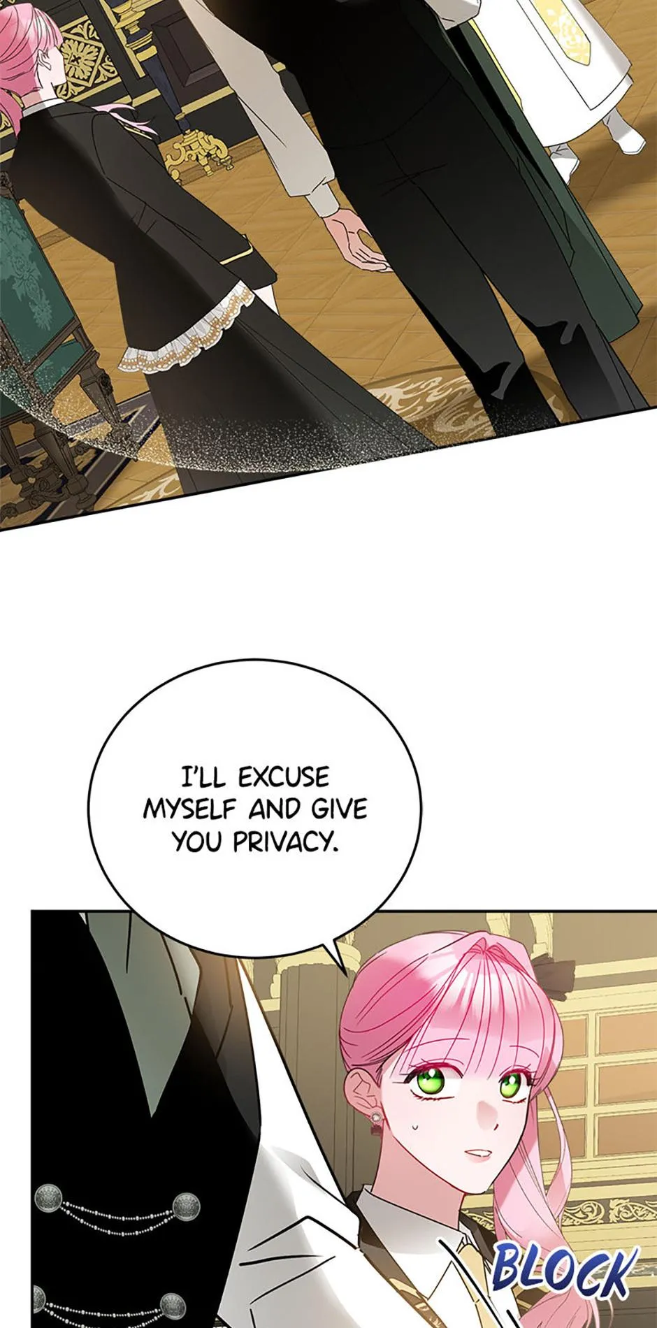 The Princess Hides a Zombie Chapter 23 page 2 - 