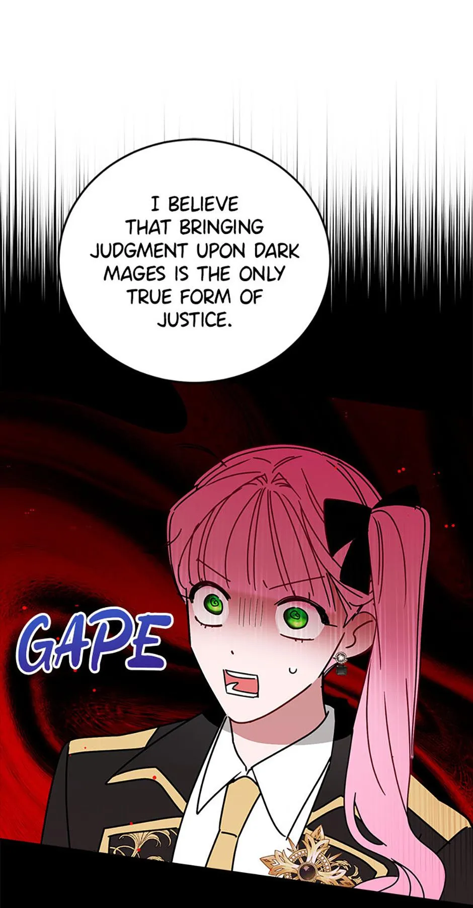 The Princess Hides a Zombie Chapter 23 page 11 - 